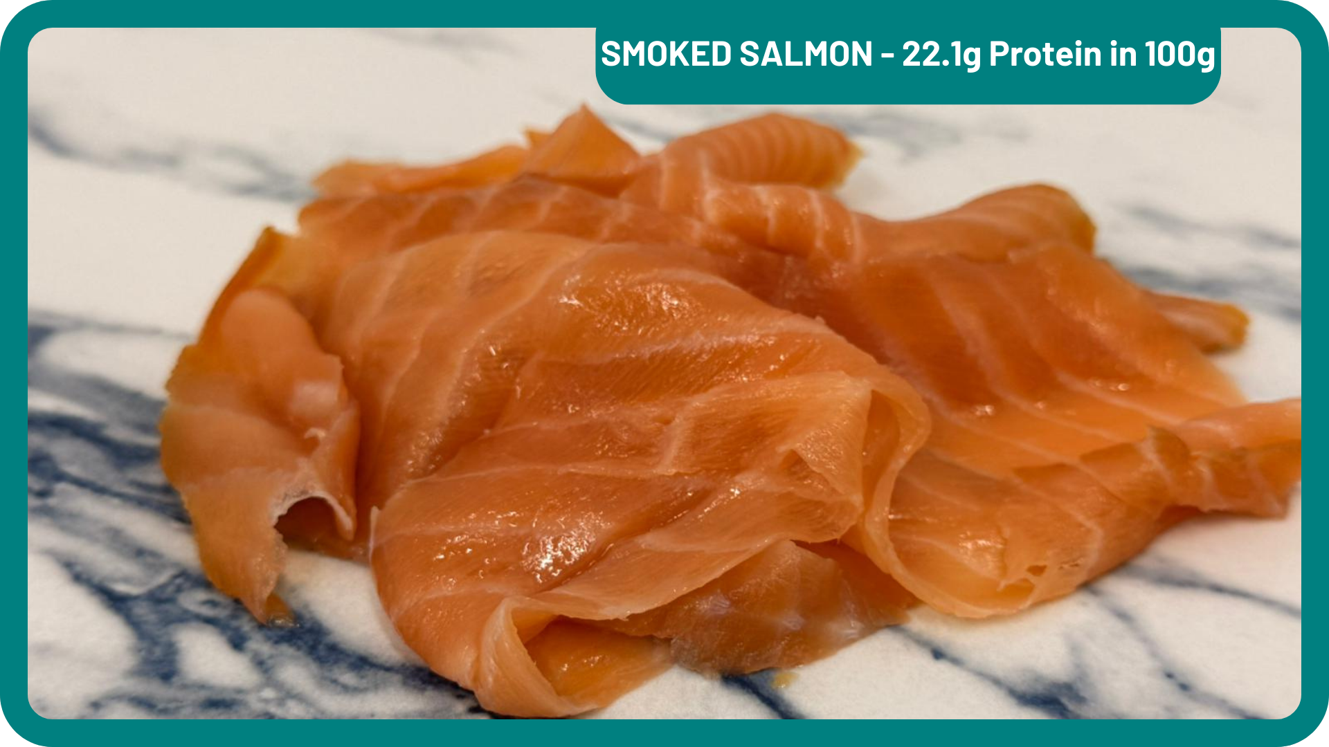 Smoked Salmon - Protein Boost Pack
