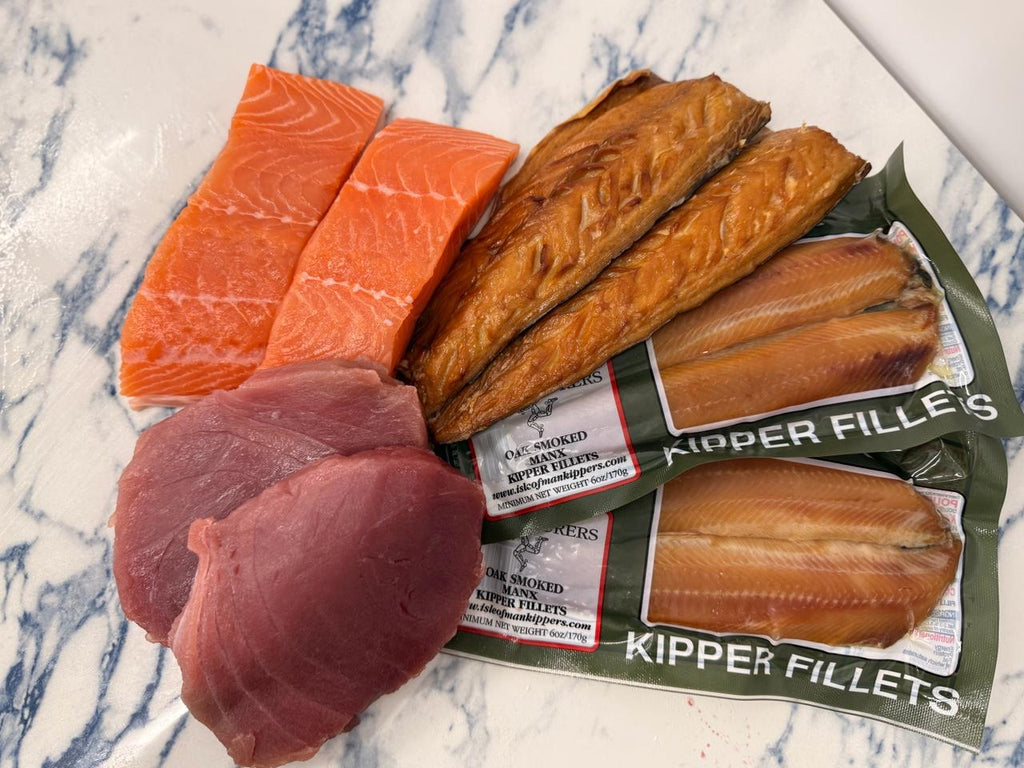 Mega Omega-3 Box