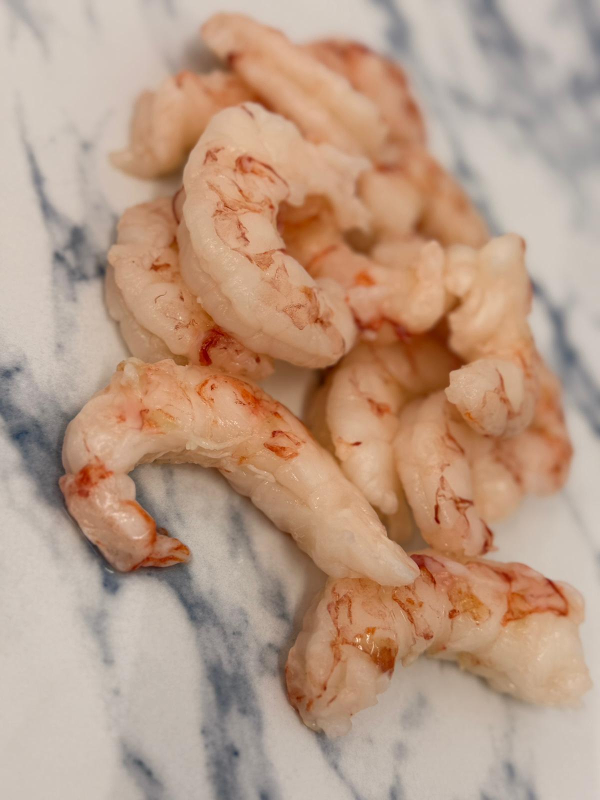 Argentinian Red Prawns - Protein Boost Pack