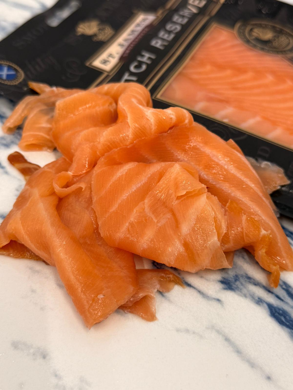 Smoked Salmon - Protein Boost Pack
